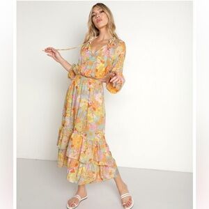 Show me Your Mumu Cait Dress